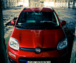 Nowy Fiat Panda III