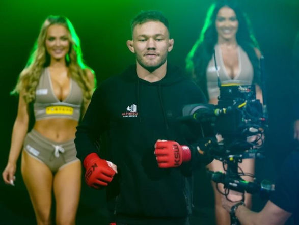 Ring girls KSW