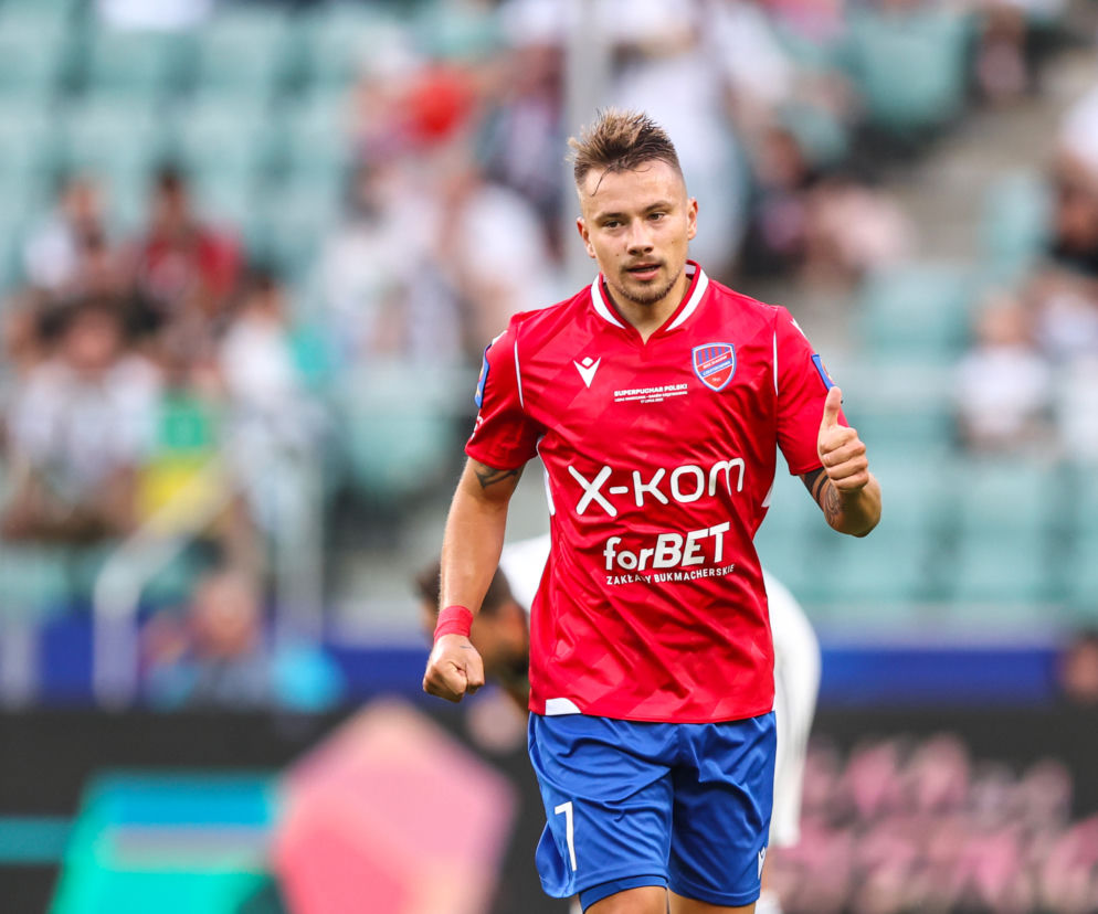 Suduva - Raków TRANSMISJA TV NA ŻYWO Liga Konferencji: Suduva - Raków 22.07 gdzie oglądać STREMA LIVE ONLINE na żywo w INTERNECIE