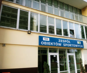 Basen Osir- Olsztyn
