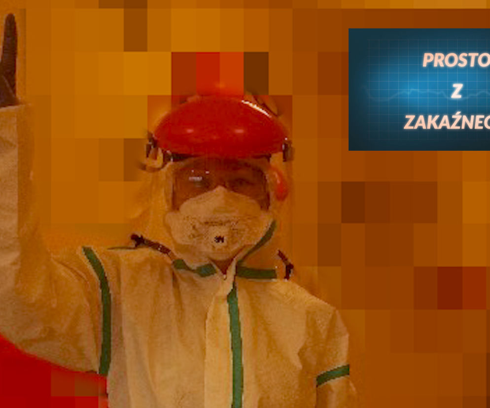 Prosto z zakaźnego
