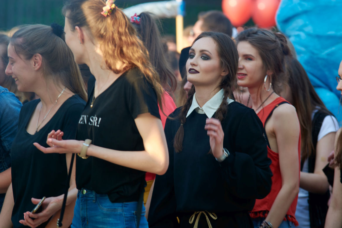 Korowód studencki rozpoczął Juwenalia! Tak się bawiliście!
