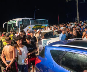 Finowie chcą wyrzucenia Hiszpanii z Schengen! Wszystko przez blamaż służb na granicy