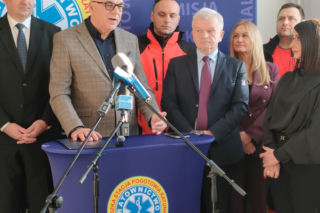 Czas dojazdu do pacjentów znacznie się skróci. W Jedwabnem powstała kolejna filia łomżyńskiego pogotowia