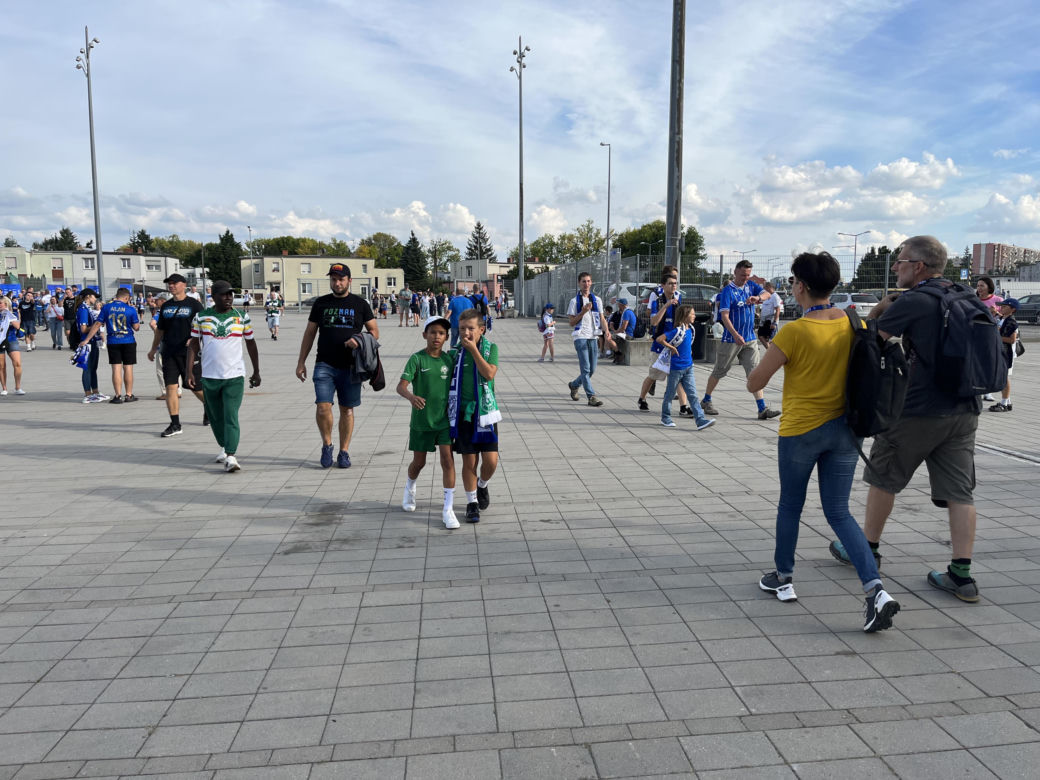Jedyne takie derby! Derby Poznania dla Lecha Poznań