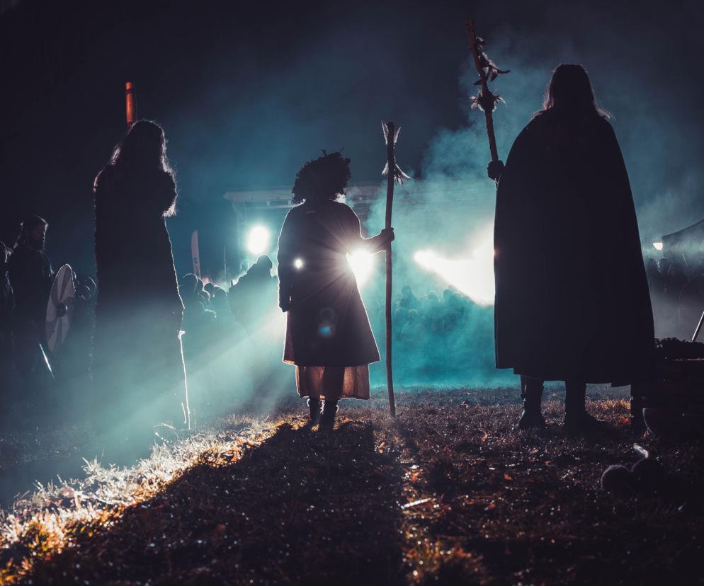 Noc Duchów 2025 w Olsztynie