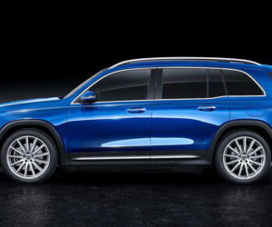 Mercedes-Benz Klasy GLB 2020 (AMG Line)