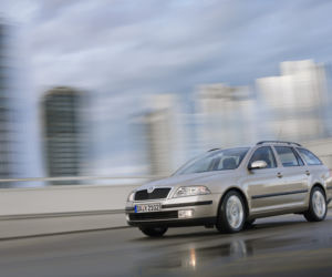 Skoda Octavia Combi