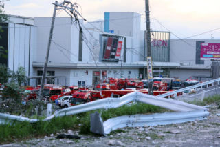 13 ofiar i ogromne zniszczenia po wtorkowym trzęsieniu ziemi w Japonii