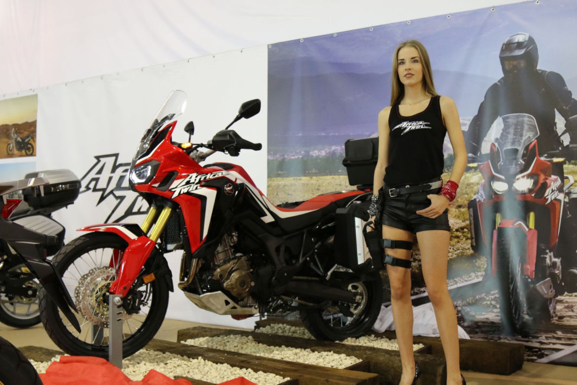 Moto Expo Polska 2016