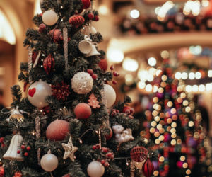 Jak ubrać choinkę 2025? Inspiracje