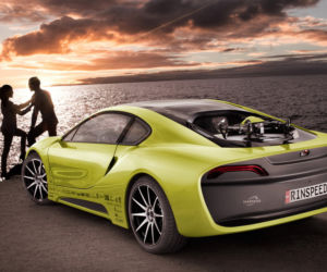 Rinspeed Etos