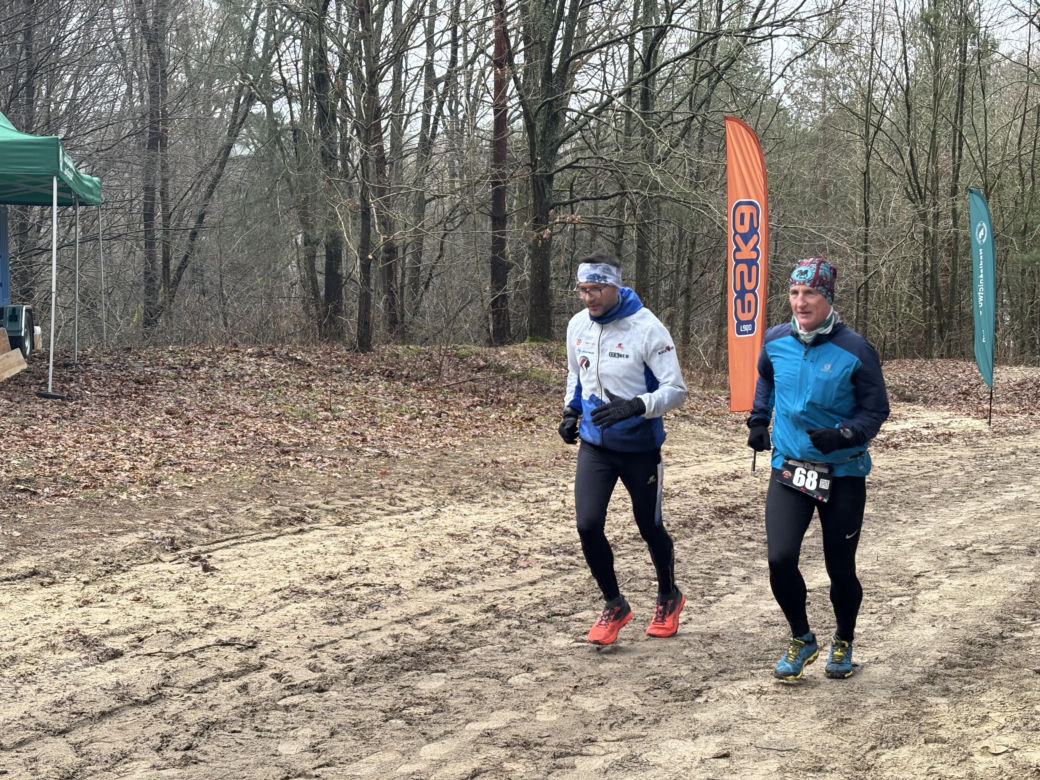 Za nami zawody biegowe BackYard Ultra Warmia 2024. Zwycięzca przebiegł ponad 470 kilometrów