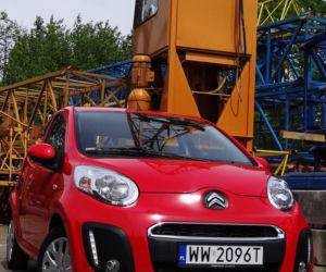 Citroen C1 po liftingu