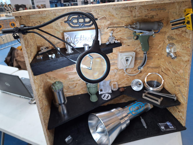 Roboty w natarciu. W Jasionce odbyła się kolejna edycja XChallenge