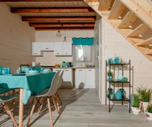 Molo Resort Niechorze - tak wyglądają nowe domki nad morzem
