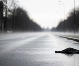 Tragiczne poszukiwania w Lubelskiem. Dlaczego 37-latka wysiadła z auta?