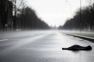 Tragiczne poszukiwania w Lubelskiem. Dlaczego 37-latka wysiadła z auta?