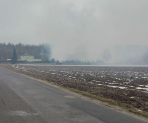 Pożar Kościoła Wolnych Chrześcijan