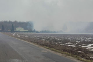 Pożar Kościoła Wolnych Chrześcijan