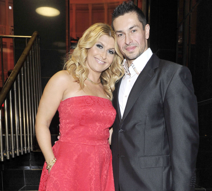 Katarzyna Skrzynecka, Marcin Łopucki