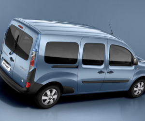 Renault Kangoo MAXI Z.E.