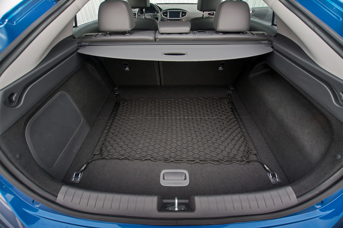 Hyundai Ioniq Electric Platinium 
