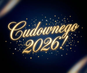 Piękne kartki i obrazki na Nowy Rok 2026 do wysłania