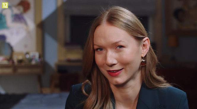 M jak miłość kulisy serialu. Elżbieta Domańska (Katarzyna Dąbrowska)