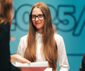 Najzdolniejsi uczniowie odebrali stypendia Prezydenta Miasta Siedlce