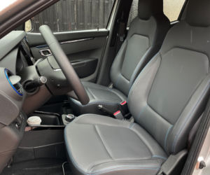 Dacia Spring - wnętrze wersji Business
