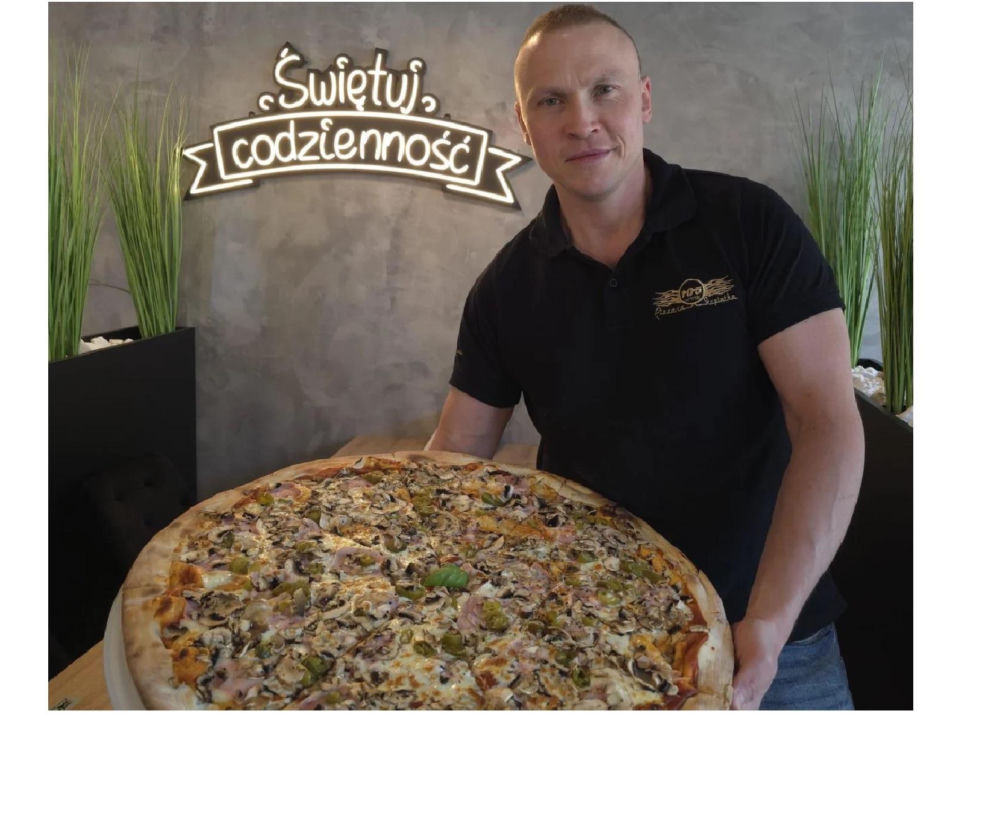 Pizzeria 105 Starachowice