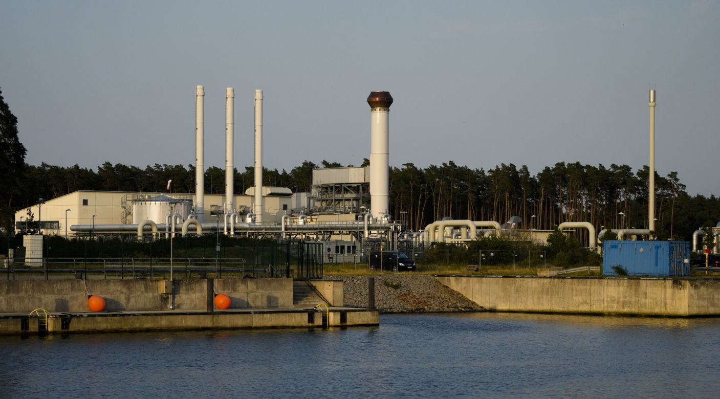 Gazociąg Baltic Pipe