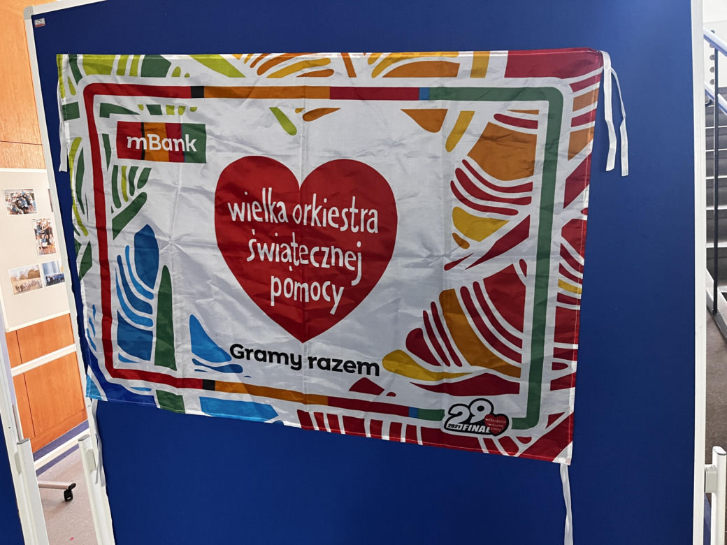 WOŚP CMS SZCZECIN