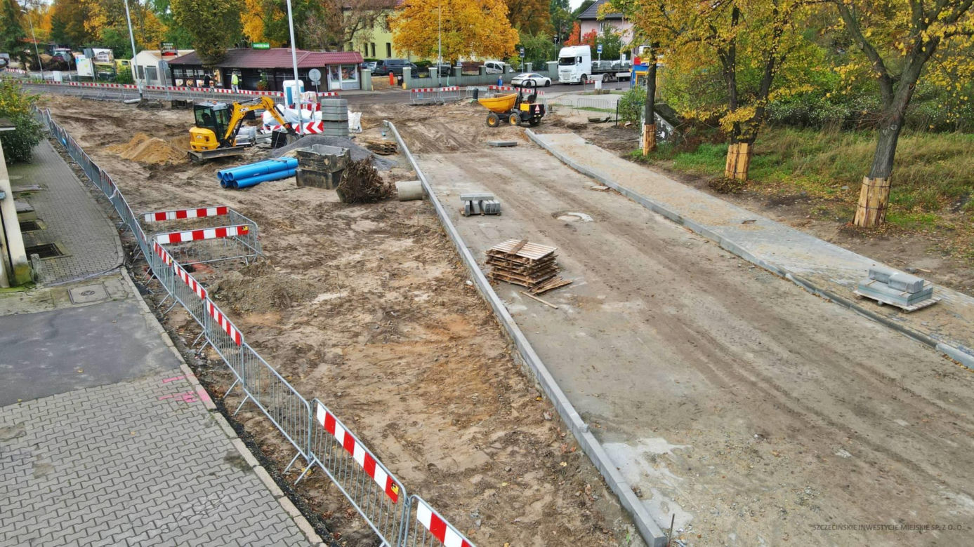 SKM Szczecin Dąbie Północ