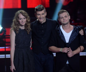 The Voice of Poland, Lena Osińska, Gracjan Kalandyk