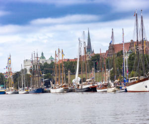 Żagle w Szczecinie