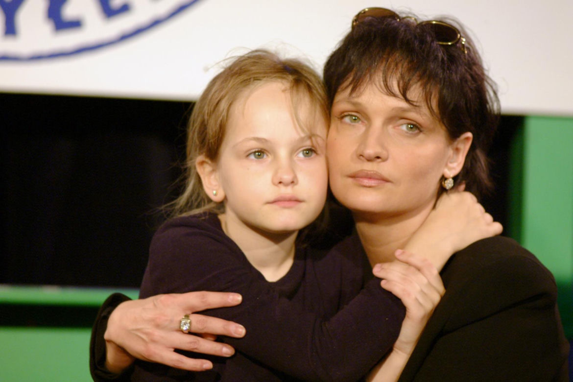 Adrianna Biedrzyńska i Maciej Robakiewicz byli małżeństwem