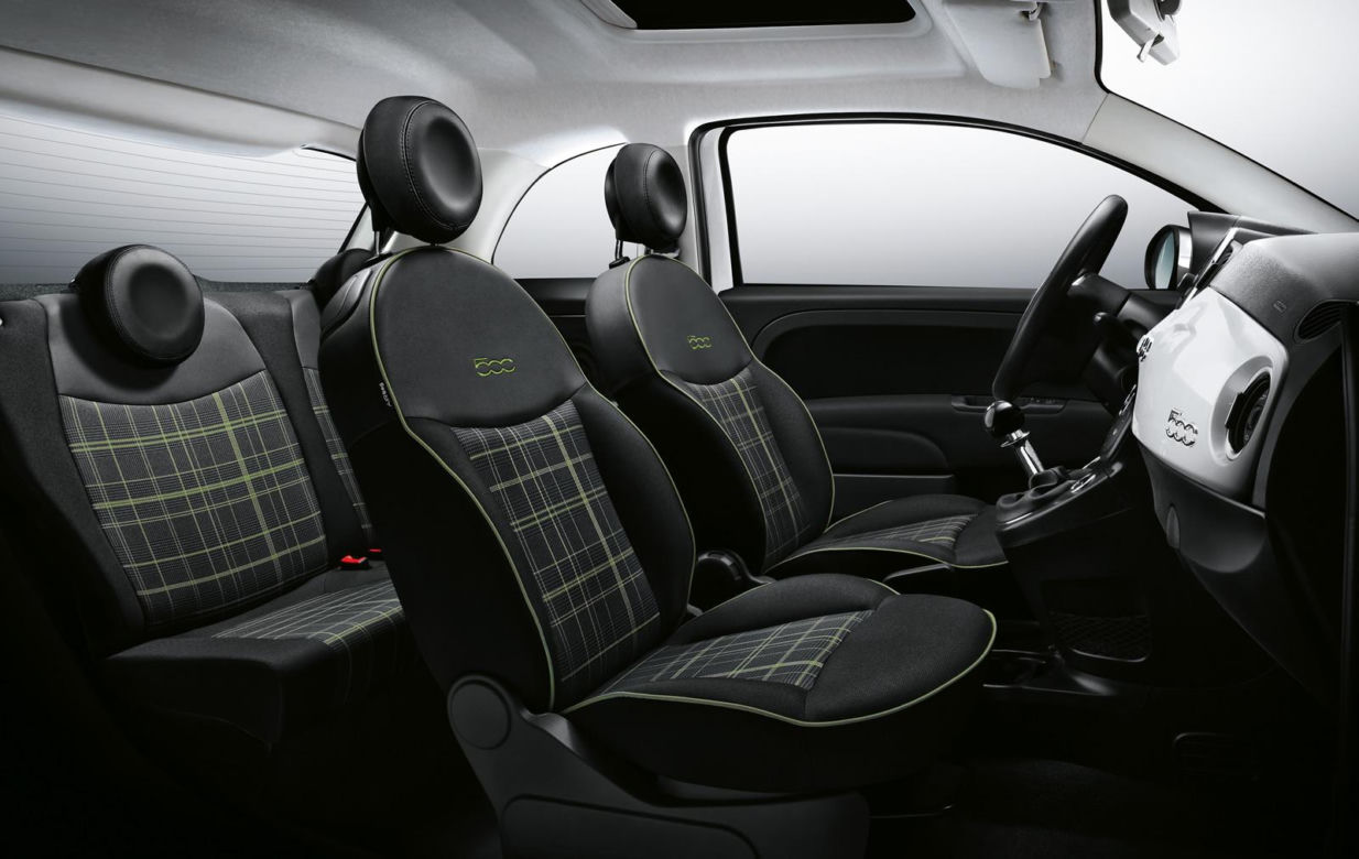 2015 Fiat 500