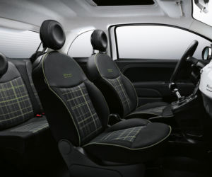 2015 Fiat 500