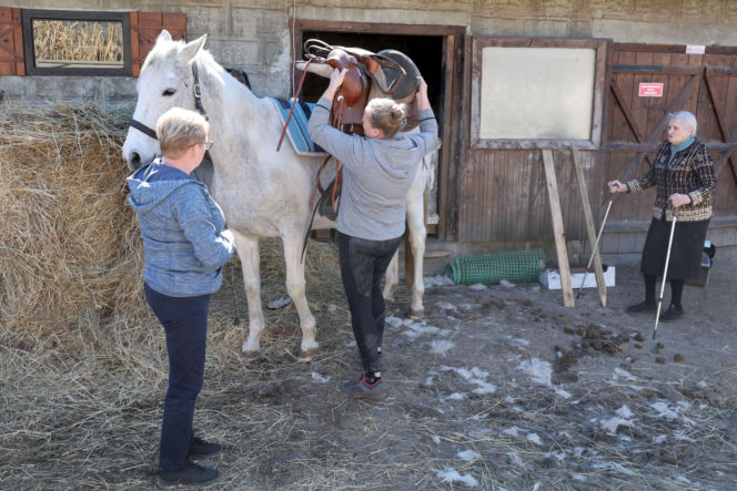 Tak żyje i pracuje Emilia Korolczuk z Rolnicy. Podlasie