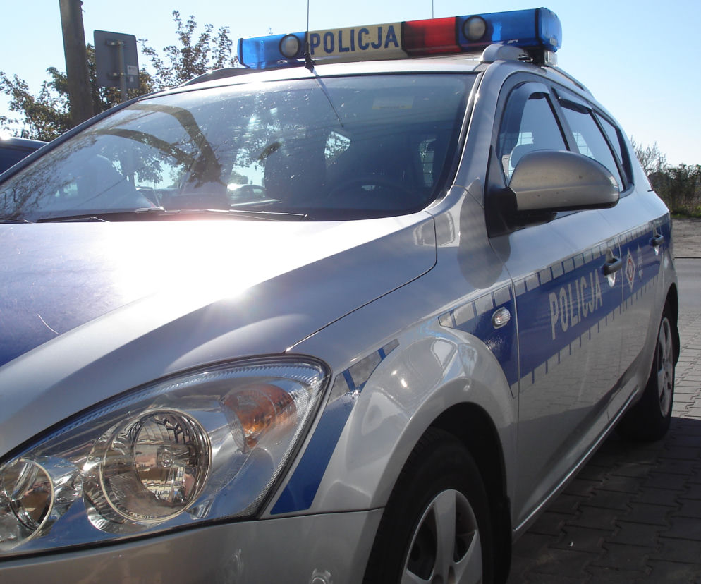 Radiowóz