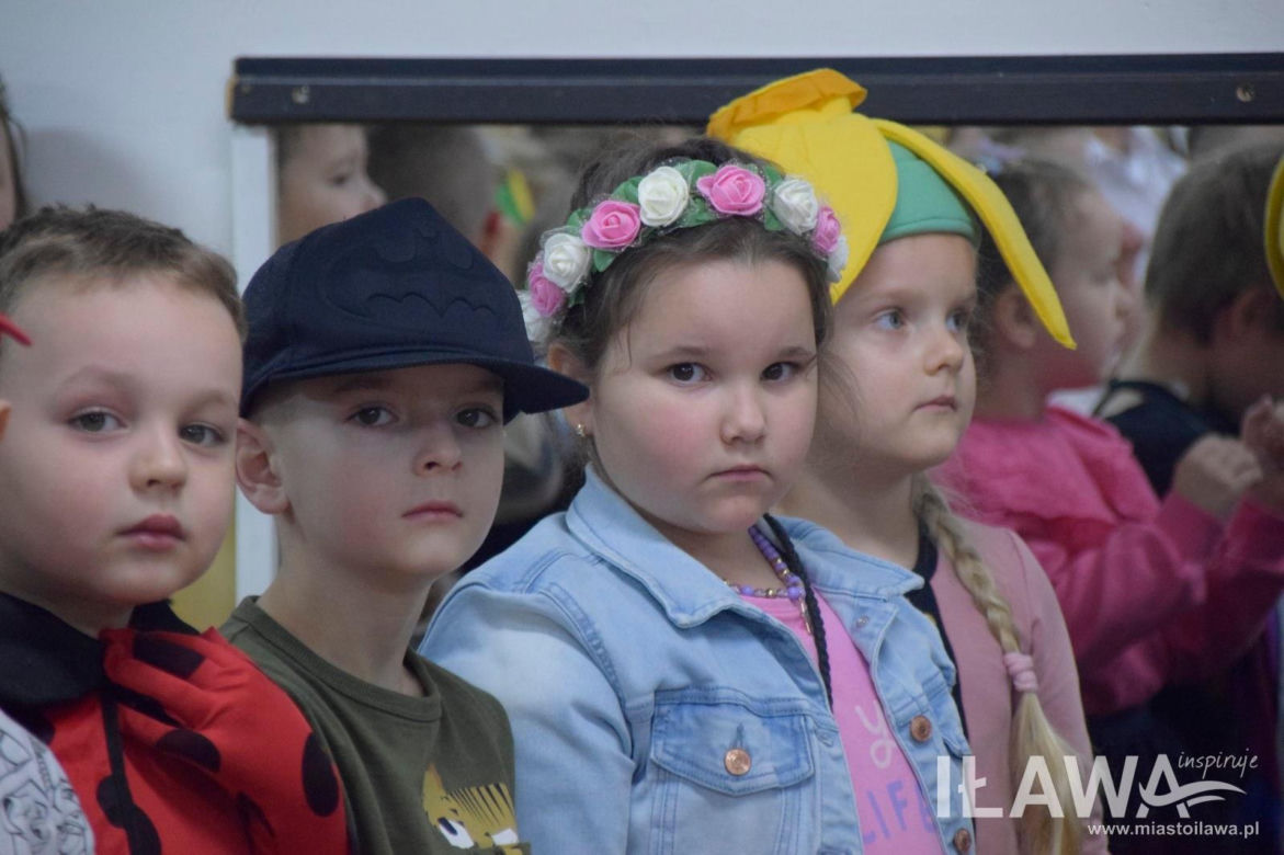 Dzień Ziemi w Iławie: Zielono w przedszkolu, zielono przy iławskich chodnikach i ulicach