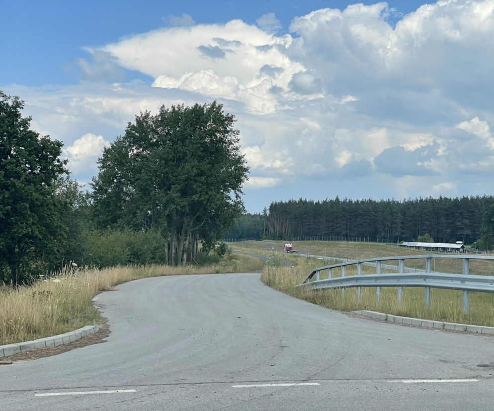 Tranzyt całkowicie zniknie ze Szczecinka. Obwodnica coraz bliżej