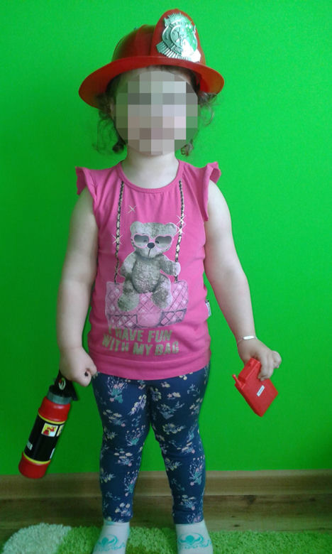 Udusiła córeczkę i chciała się zabić