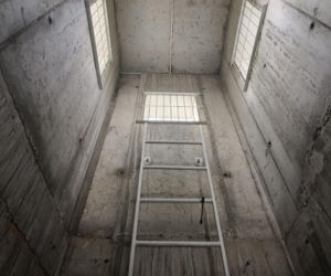 Jest gotowy na przyjęcie nawet trzystu osób. Bydgoszcz ma jeden z najnowocześniejszych schronów w Polsce.