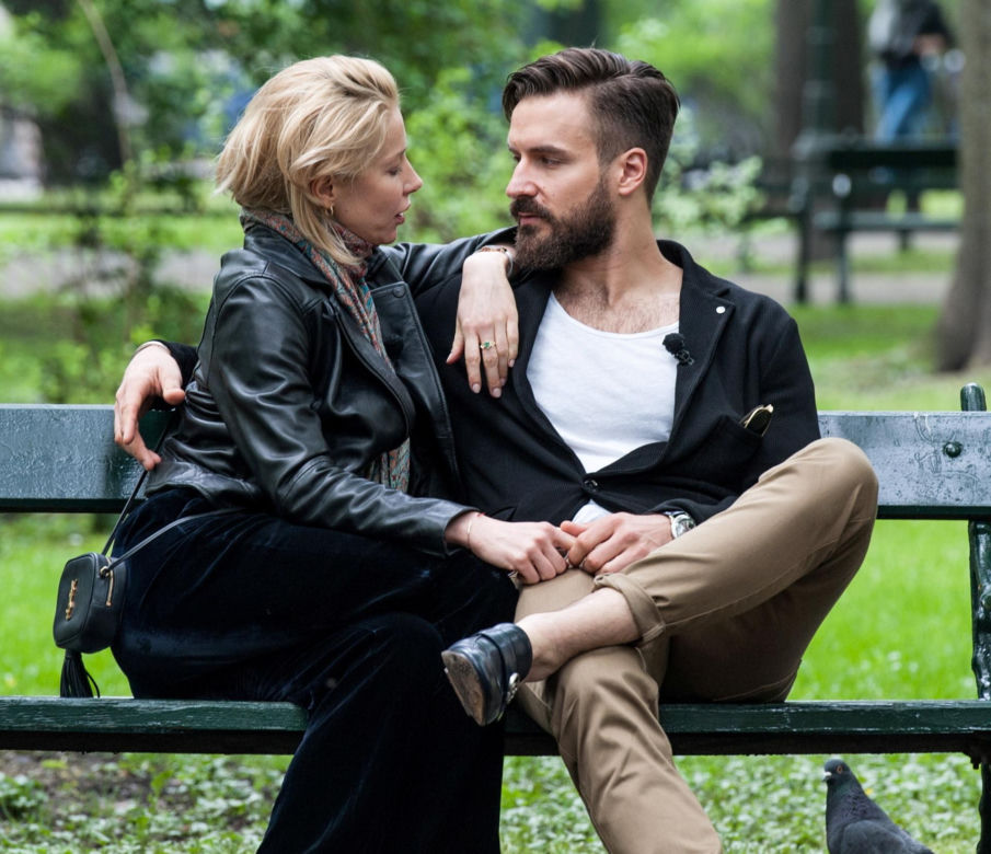 Kasia Warnke, Piotr Stramowski