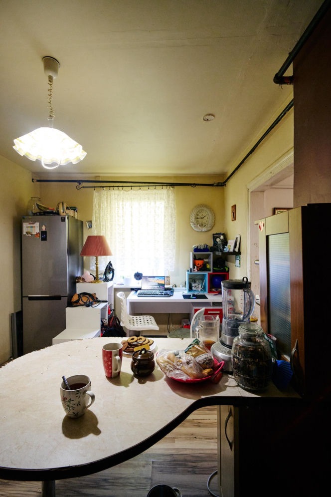 Ekipa „Nasz nowy dom” pomaga pani Małgorzacie