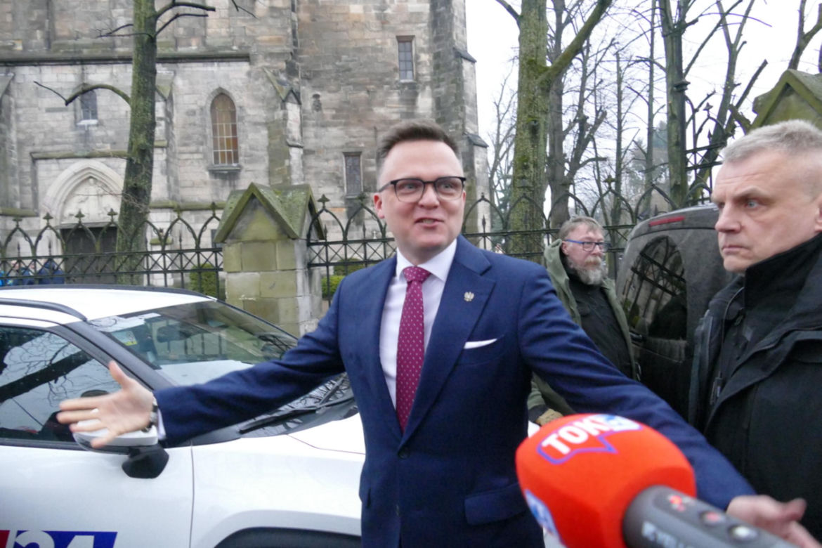Debata w Końskich