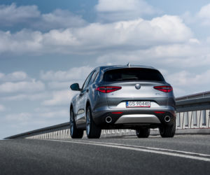 Alfa Romeo Stelvio First Edition 2.0 Turbo 280 KM AWD AT